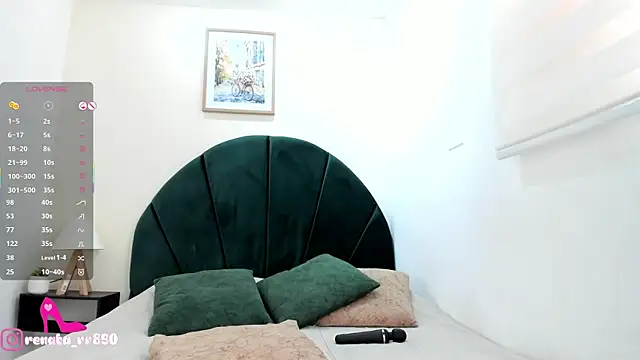 LenaRuiz_ webcam