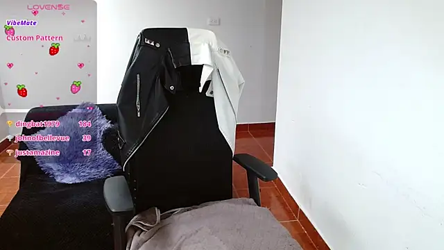 Canela_s1 webcam
