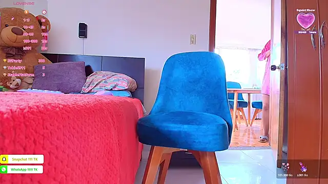 Samanntthaa__ webcam
