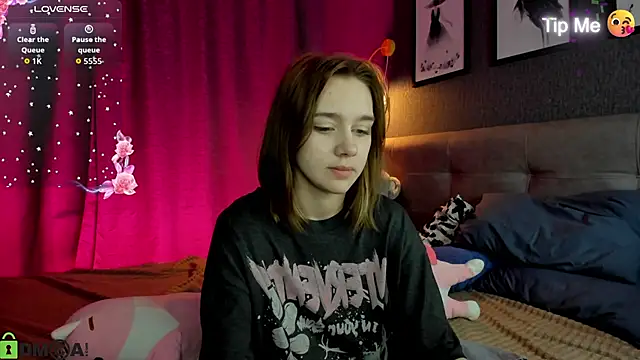 Lesi_Moonie01 webcam