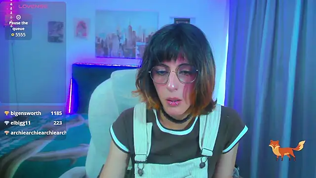 goth_minerva webcam