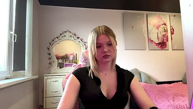 SweettAnny webcam