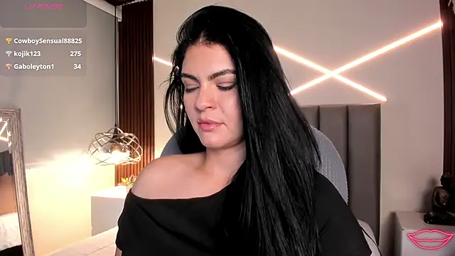 veronicalanx1 - Veronicalanx1's free webcam - UK Sex Cams