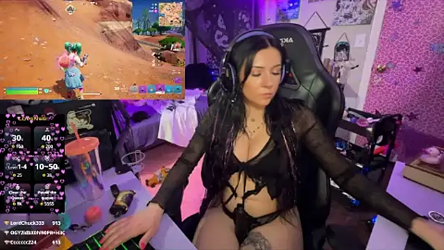 marleymaxwell webcam