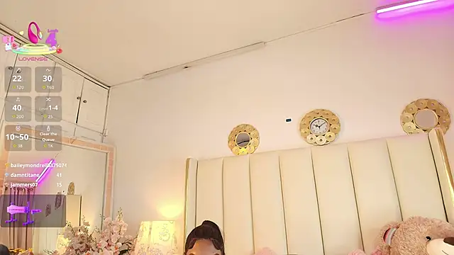 evangelin_ts webcam