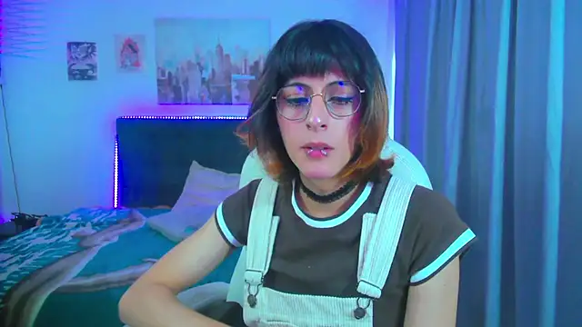goth_minerva webcam
