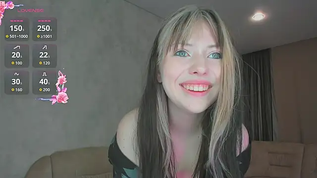 JaneMolane webcam