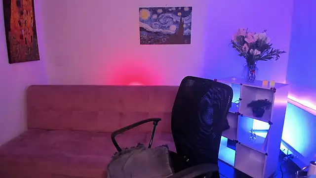 _RosieRider webcam