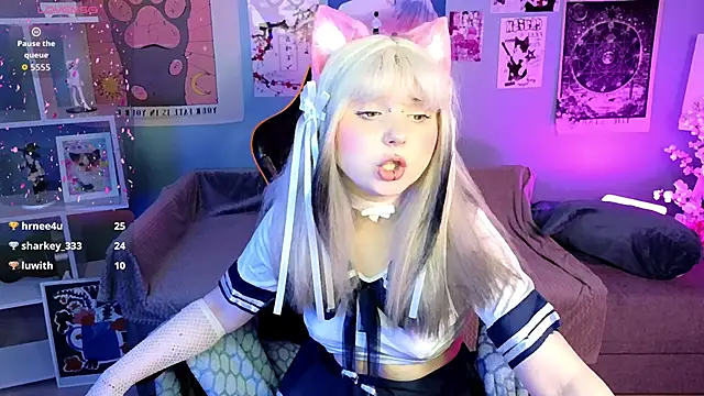 Watch usagi_sasagi live on EroticFlix - High definition streams
