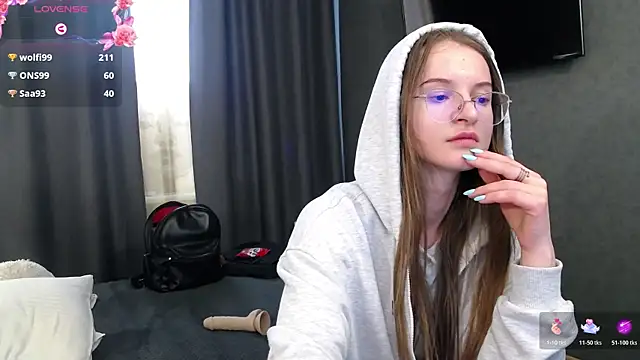 katejonson - KateJonson's free webcam
