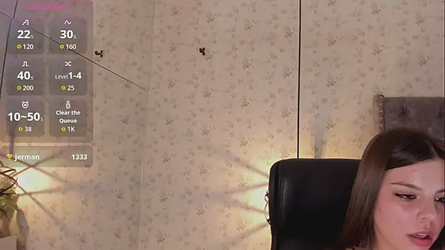 Watch LanaJones_ live on EroticFlix - High definition streams