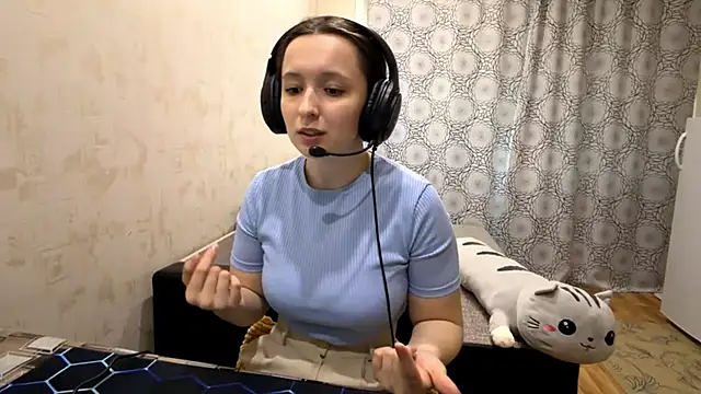 DivingSlab live cam on StripChat