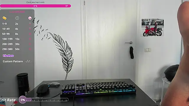 ZackFraser webcam