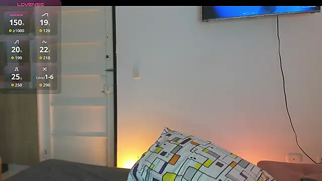 charlottekiss99 (F young) - 🔥home control 20 minutes😈