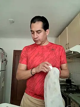 ChrisFloresP webcam