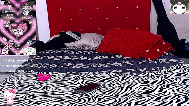 Cute_Chrixxx webcam
