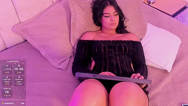 KatherineRuiz_ webcam