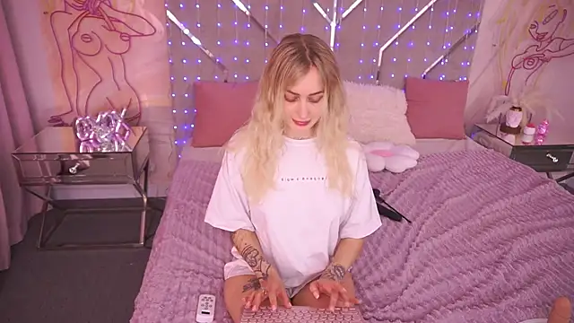 GraceCandy webcam