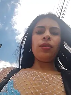 Astrid-- webcam