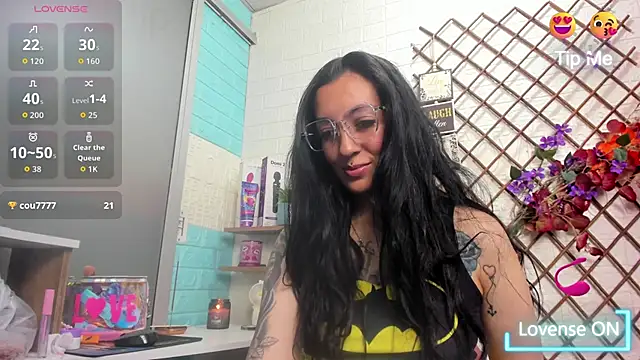 SALOME_KORLAND webcam