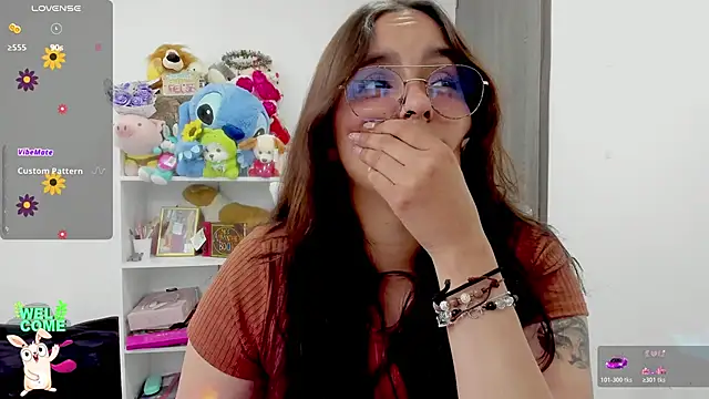 Watch Valery7rose_ live on EroticFlix - High definition streams
