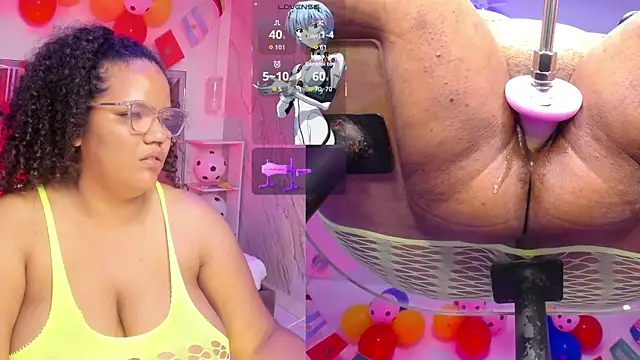 MhiaRey webcam