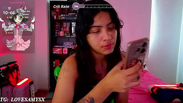 Lovelyamyy webcam