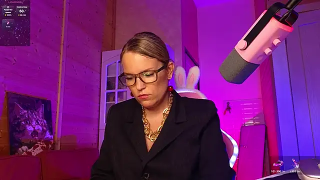 Lady_Shine webcam