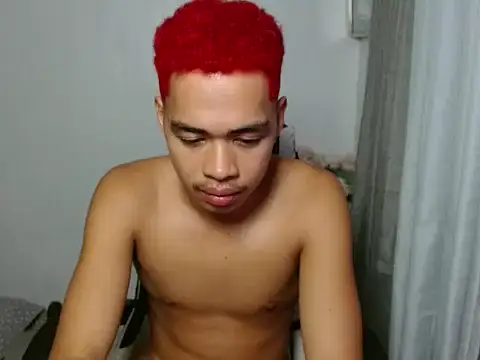 curlyasian_njxx webcam
