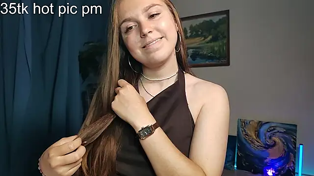 DainaCampagnini webcam