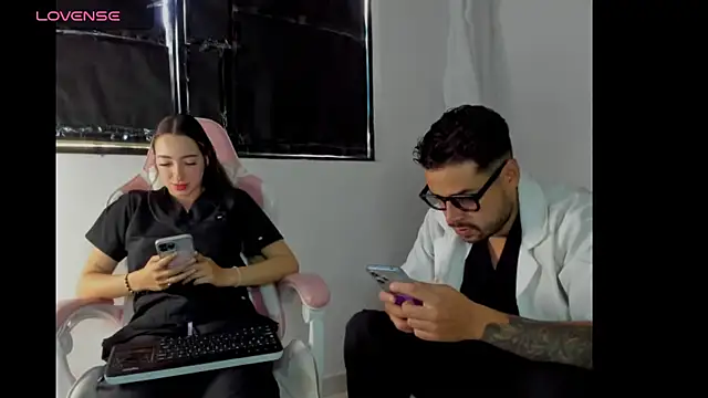 Watch LunarSync live on EroticFlix - High definition streams