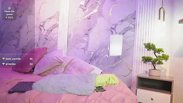 Watch Tiffany_yu live on EroticFlix - High definition streams