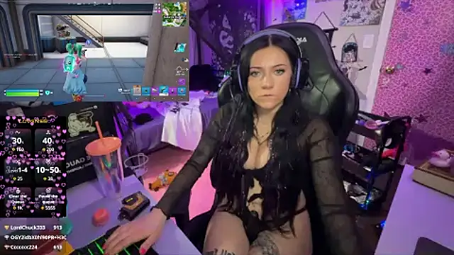 marleymaxwell webcam