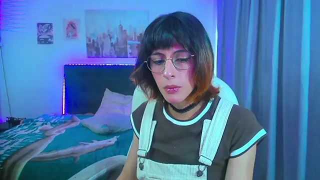 goth_minerva webcam