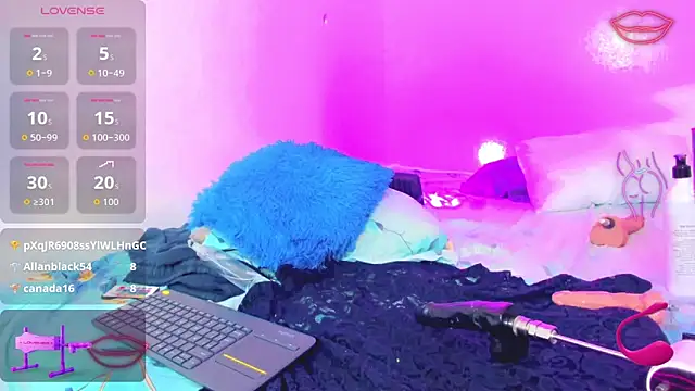 bayolet_ webcam