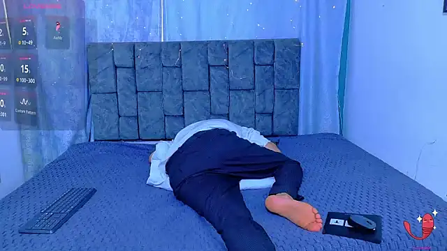 Dantekent webcam