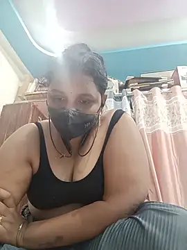 archana_telugu (F young) - Boobs show