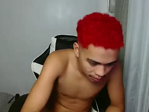 curlyasian_njxx webcam