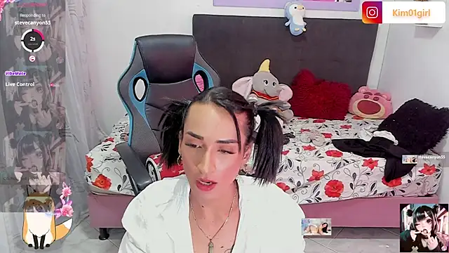 Hanna_long webcam
