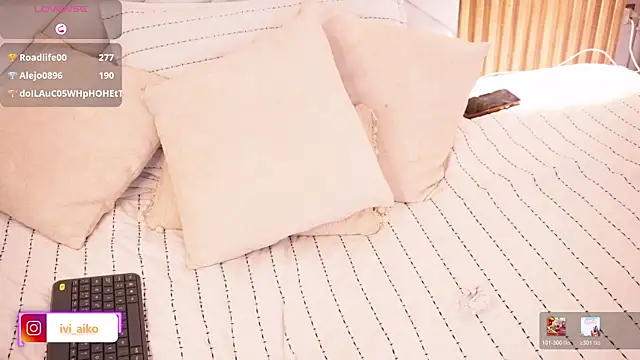 Ivi_Aiko webcam