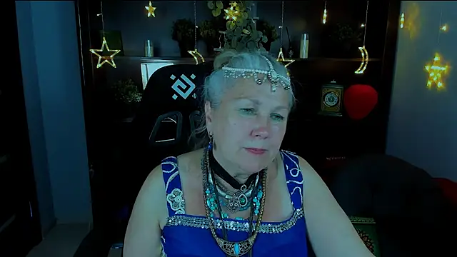 LilaMaharani webcam