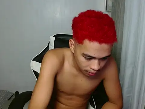 curlyasian_njxx webcam