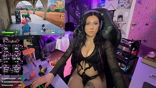 marleymaxwell webcam
