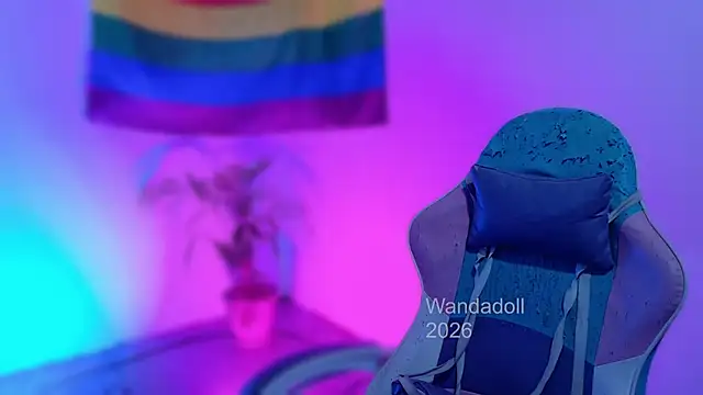 WandaDoll webcam