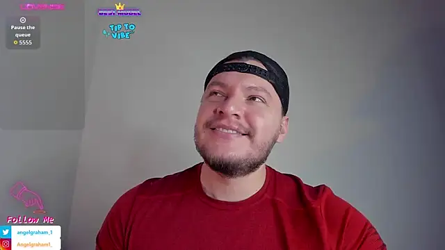Angelgraham_1 webcam