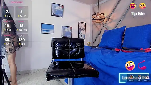 Pandora_Rey2 webcam