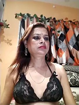 sana-leoni (G milf) - Full face nude show