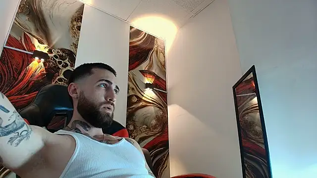 Luke_davis01 webcam