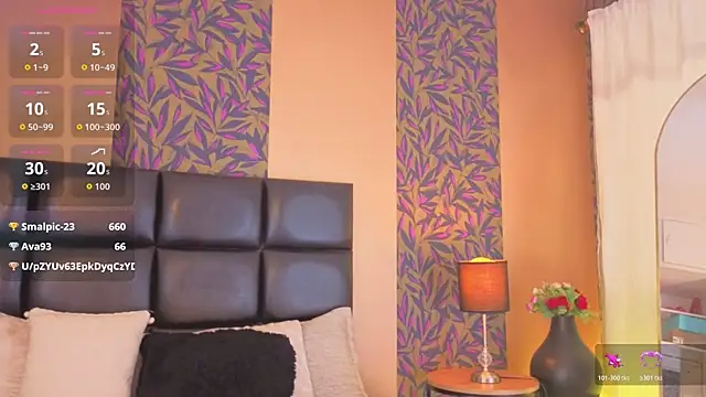 megan_al webcam