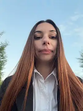 crystalclean (F young) - flash my titties >_<